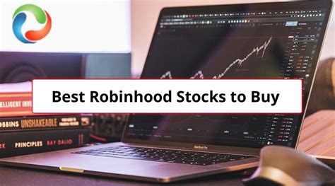 The Best Robinhood Stocks to Buy With $300 Right Now