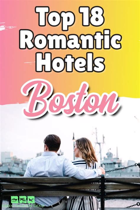 The Best Romantic Hotels in Boston, MA from $118