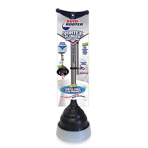 The Best Roto Rooter Instant Plunger of 2024 - Top Rated