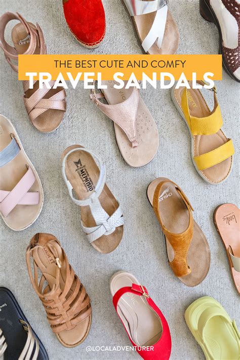 The Best Sandals for Travel: 15+ Styles Guaranteed to Keep Your …