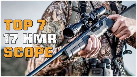 The Best Scope For Henry 17 Hmr in 04/2024 (Top 10 Products)