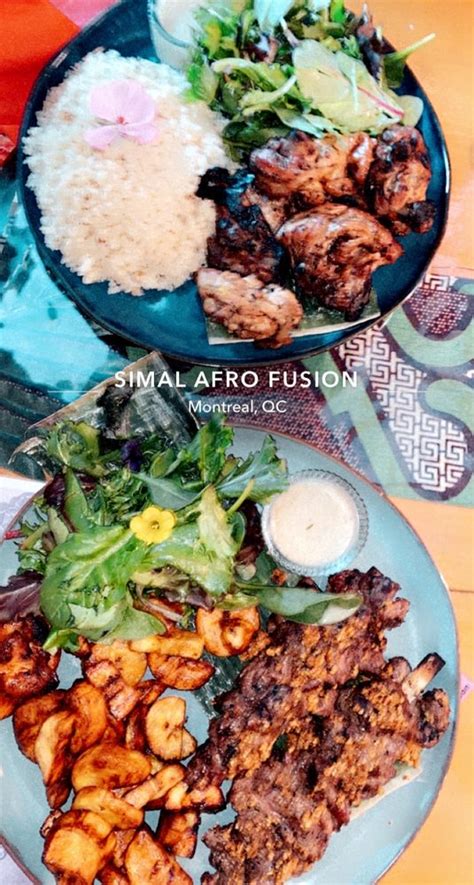 The Best Senegalese near me in Montreal, Quebec - Yelp