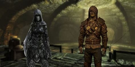 The Best Skyrim Thief Builds (Skills, Perks, & Weapons) - ScreenRant