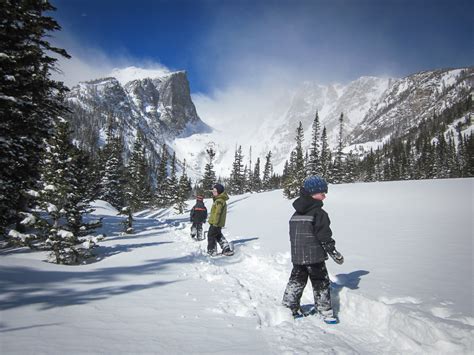 The Best Snowshoeing in Rocky Mountain National Park - 10Adventures