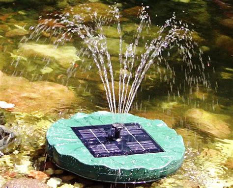 The Best Solar Fountain Pond - Top 44 Picks & Buying Guide