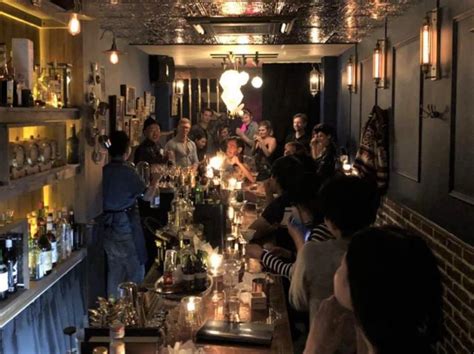 The Best Speakeasy Cocktail Bar in Kyoto: BEE’S KNEES ジャグ …