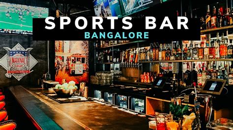 The Best Sports Bars in Bangalore to Watch the World Cup with …