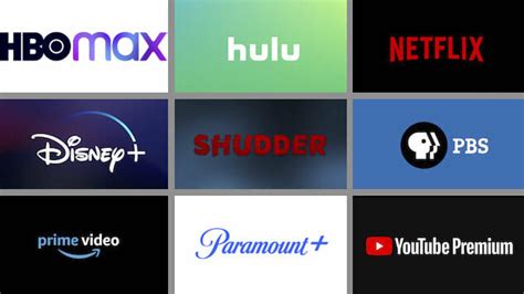 The Best Streaming TV Services, Ranked - Paste