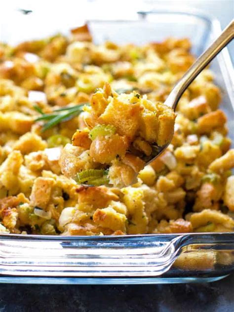 The Best Stuffing Recipe (+VIDEO) - The Girl Who Ate …