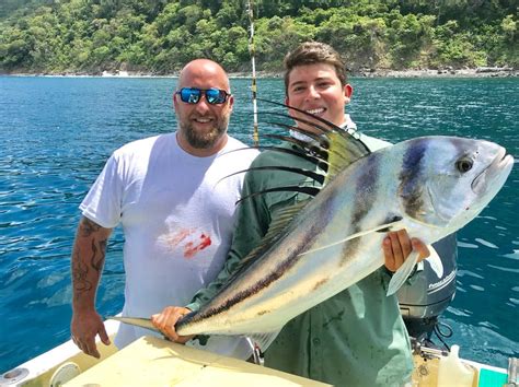 The Best Time to Fish in Costa Rica A Guide to Maximizing Your Catch