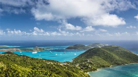 The Best Time to Visit the British Virgin Islands for Weather, Safety ...