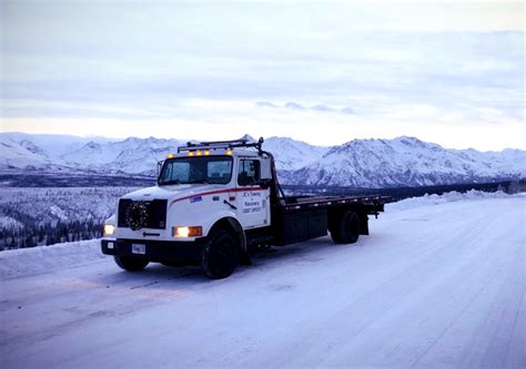 The Best Towing In Delta Junction AK 99737 - US Towing Services