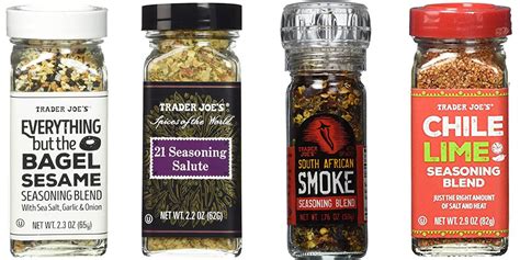 The Best Trader Joe’s Spices of 2024 – New York Family