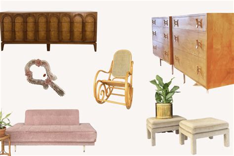 The Best Vintage Furniture Stores in Austin - AptDeco Blog