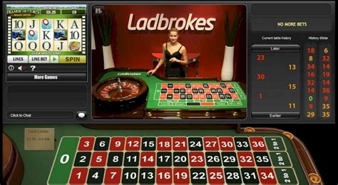 roulette strategy ladbrokes
