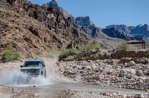 The Best Way to the Bottom: Grand Canyon 4x4 Trail …