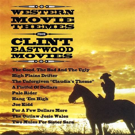 The Best Western Movie Themes - Apple Music