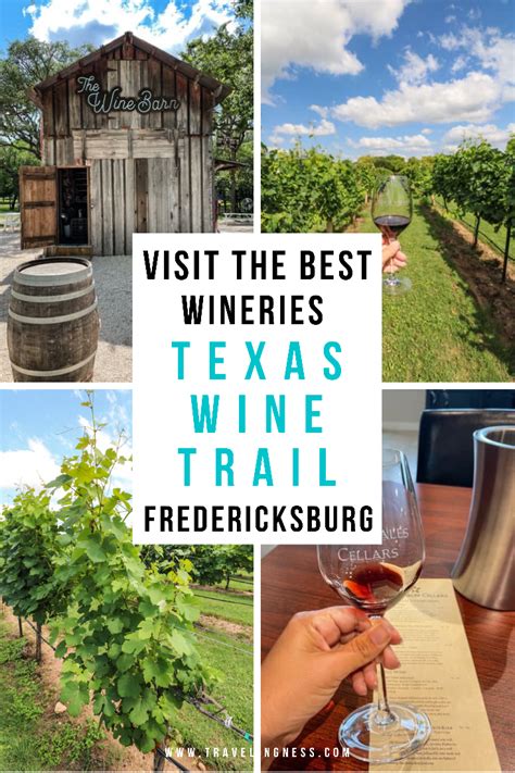 The Best Wineries in Fredericksburg You Need To Visit