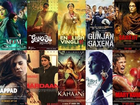 The Best Women-Centric Action Films In Hindi And English