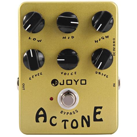 The Best and Worst Joyo Pedals? The Gear Page