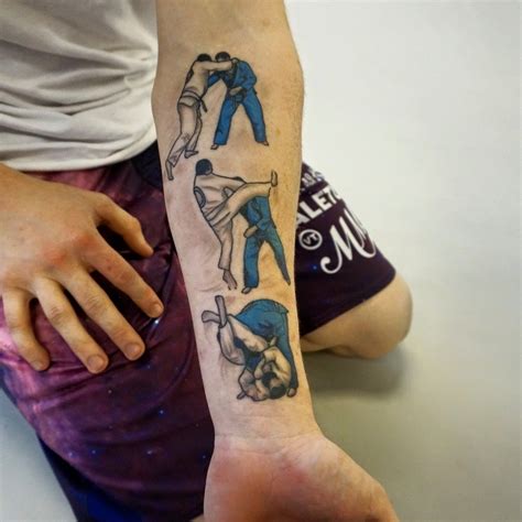 The Best and Worst MMA and BJJ Tattoos Around