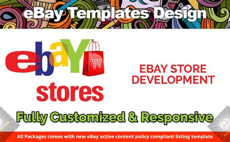 The Best eBay Templates & eBay Store Design NinjaTemplates …