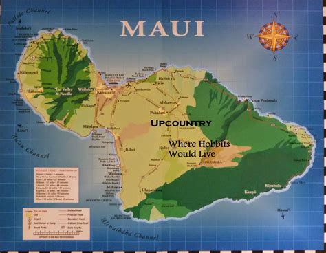 The Best of Makawao Town in Upcountry Maui - Maps & Things …