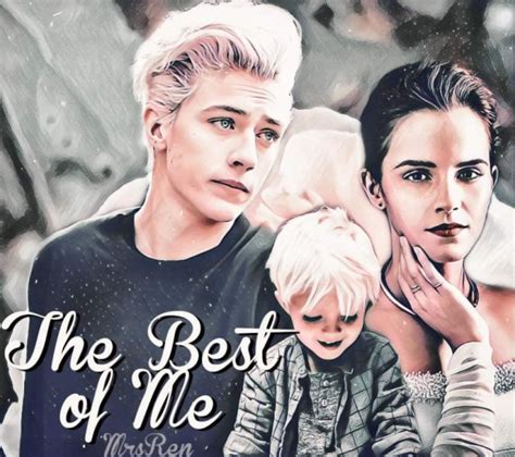 The Best of Me by Mrsren - Goodreads