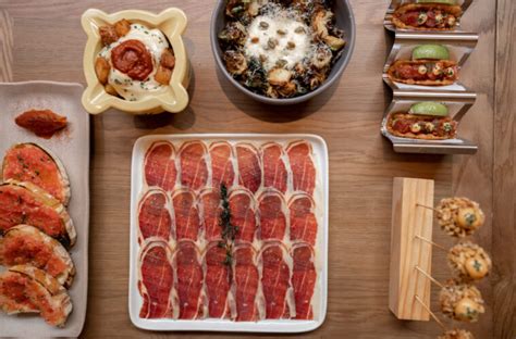 The Best of Small Plates: Teleferic Barcelona For Tapas
