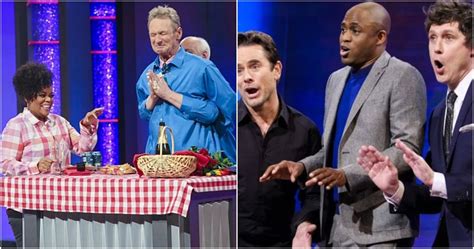 The Best of Whose Line Is It Anyway? - IMDb