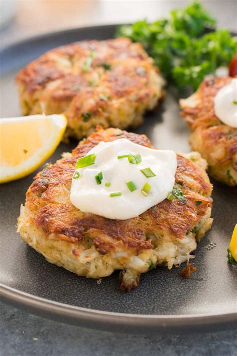 The Best-Ever Crab Cakes Recipe MyRecipes