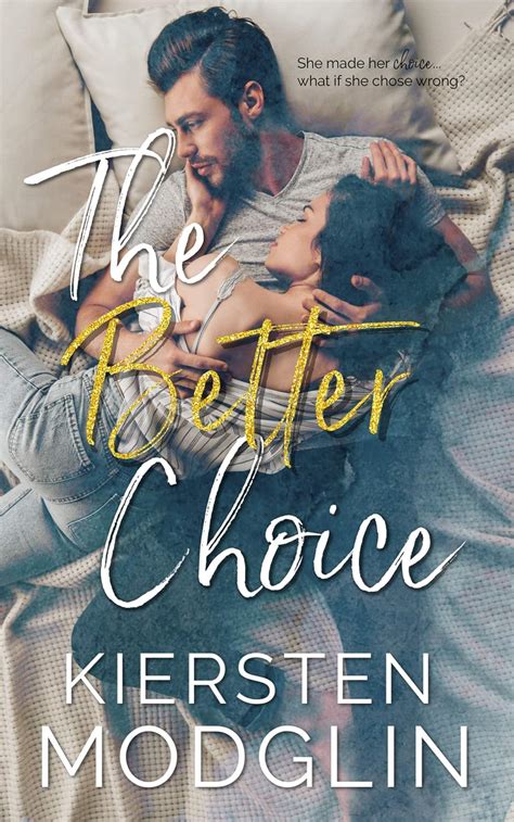 The Better Choice: Library Edition