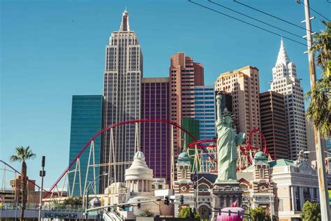 new york new york casino roller coaster price