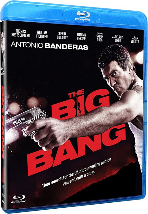 The Big Bang [DVD]: Amazon.co.uk: Antonio Banderas, Autumn …