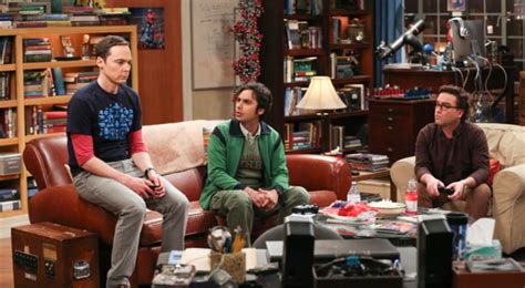 The Big Bang Theory Dizisi Konusu, Oyuncuları ve Yönetmeni. 