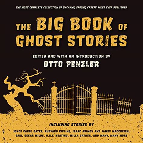The Big Book of Ghost Stories Big Book Stories