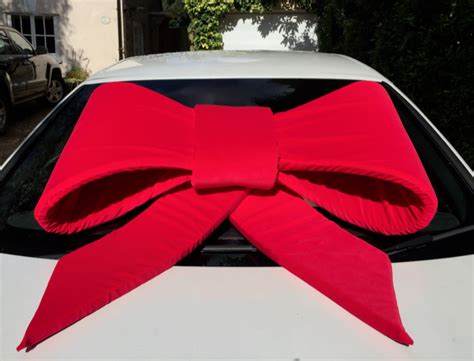 The Big Bow Company - Bows for Cars - The Big Bow …