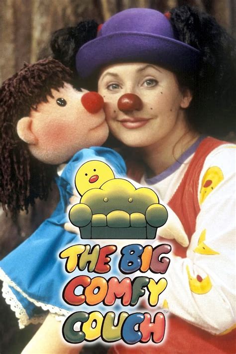 The Big Comfy Couch (TV Series 1992–2013) - Photo Gallery - IMDb