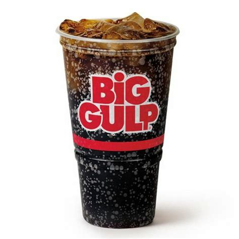 The Big Gulp