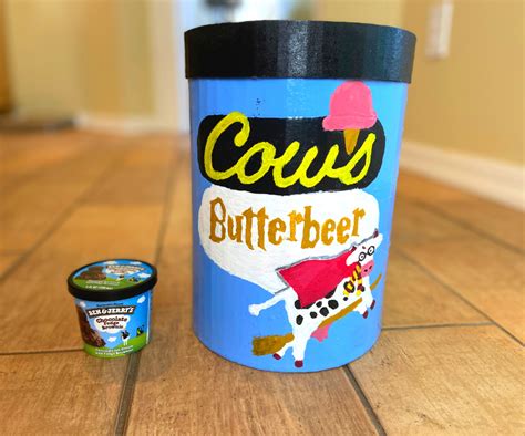 The Big Ice Cream Container : 9 Steps (with Pictures) - Instructables