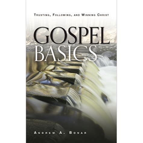 The Big Picture Gospel Basics