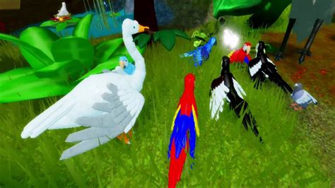 The Biggest Bird - Roblox