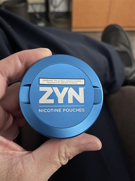 The Biggest Can of Zyn: The Ultimate Nicotine Hit