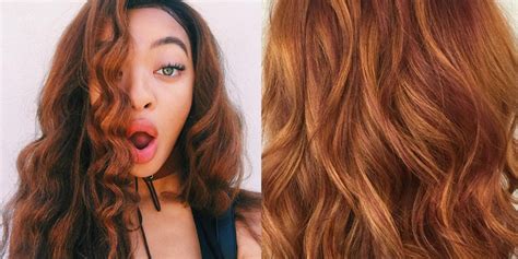 The Biggest Hair Color Trends to Try This Fall - Glamour