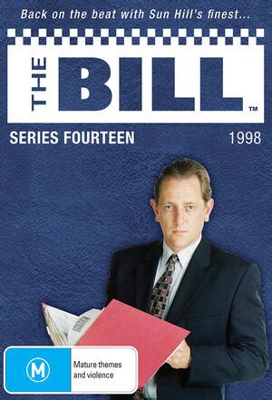 The Bill - Season 14 - IMDb