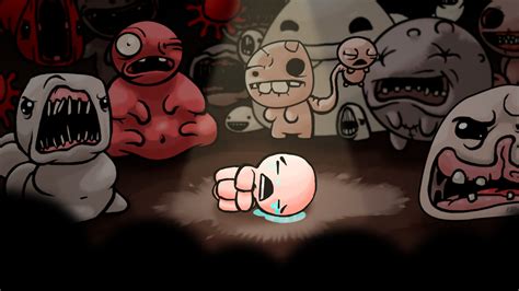 The Binding Of Isaac Hacked Unblocked
