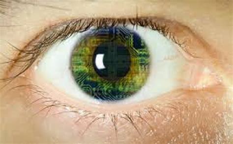 The Bionic Lens Could Push Eyesight Beyond 20/20 Vision