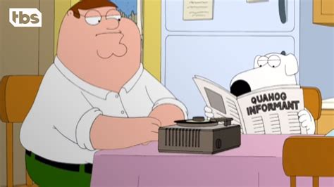 The Bird Is The Word - Peter Griffin Family Guy - Youtube …