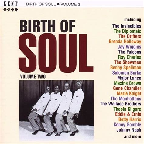 The Birth Of Soul - amazon.com