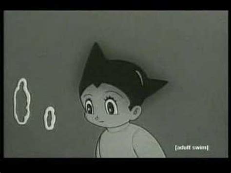 The Birth of Astro Boy - YouTube